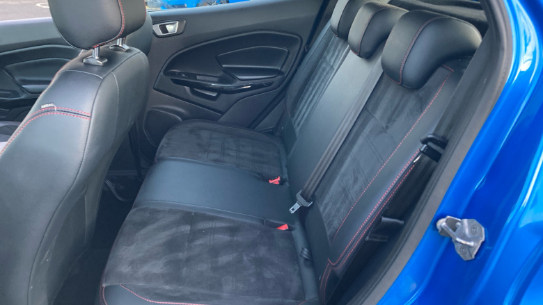 Ford EcoSport 1.0 EcoBoost 140 ST-Line 5dr Petrol Hatchback